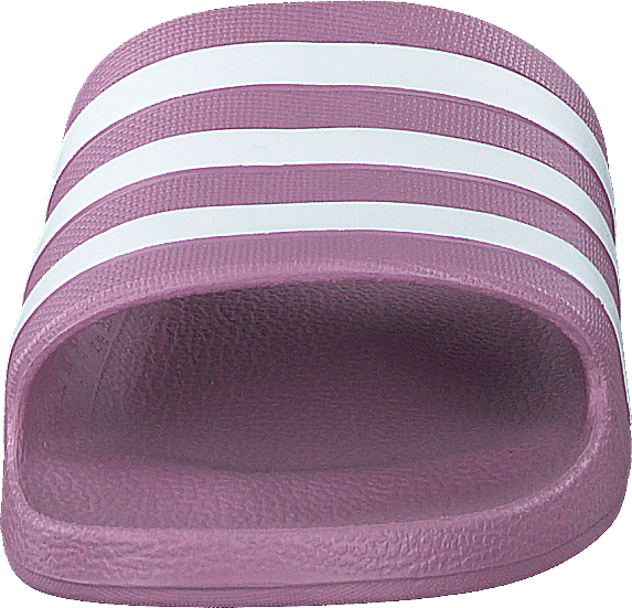 Adilette Aqua Cherry Met./ftwr White/cherry