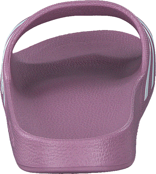 Adilette Aqua Cherry Met./ftwr White/cherry