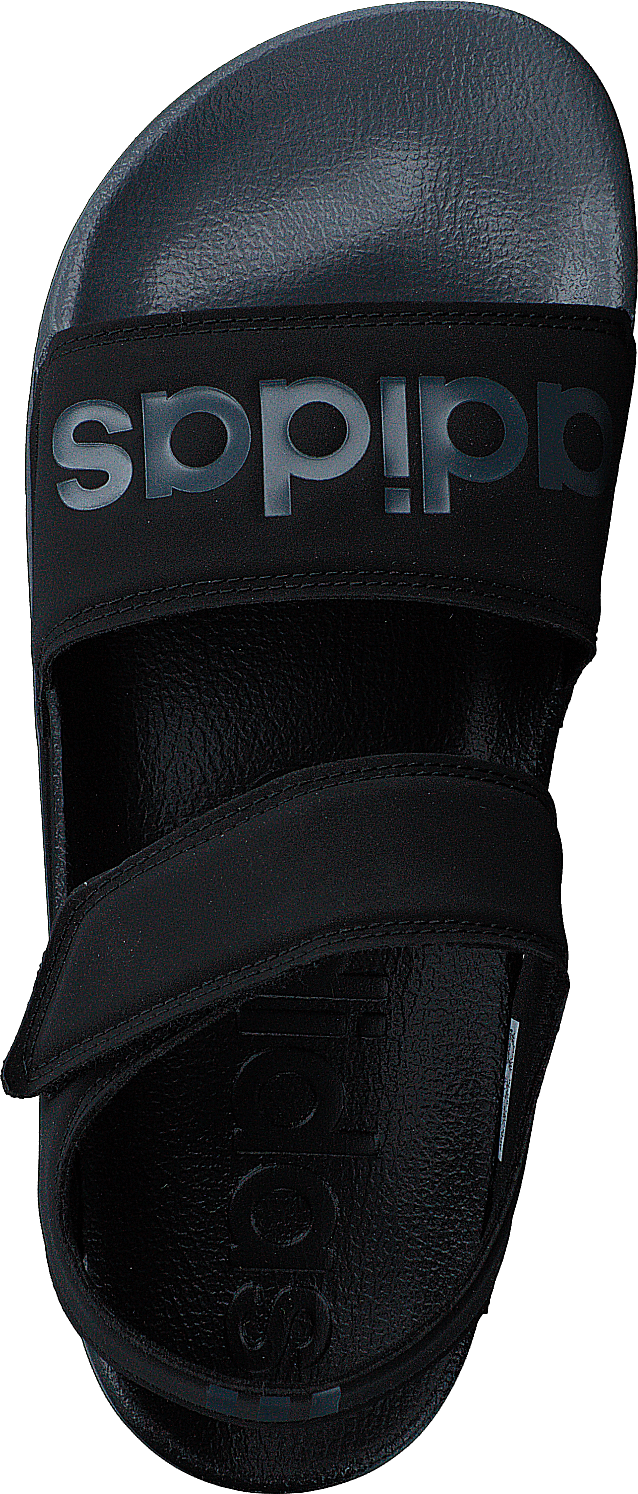 Sandales Adilette Core Black / Gray Five / Core Black