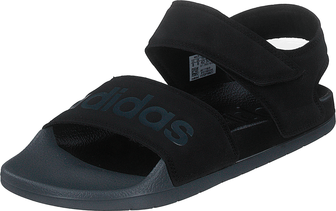 Sandales Adilette Core Black / Gray Five / Core Black