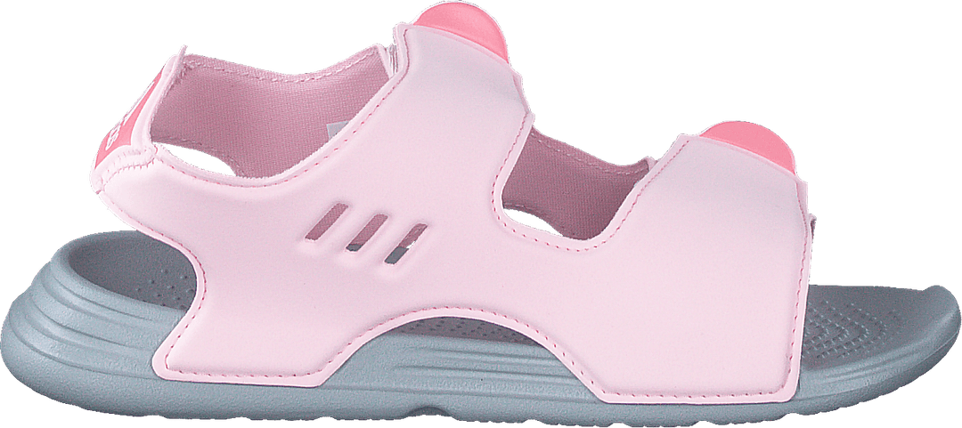 Swim Sandals Clear Pink / Clear Pink / Clear Pink