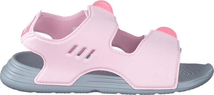 Swim Sandals Clear Pink / Clear Pink / Clear Pink