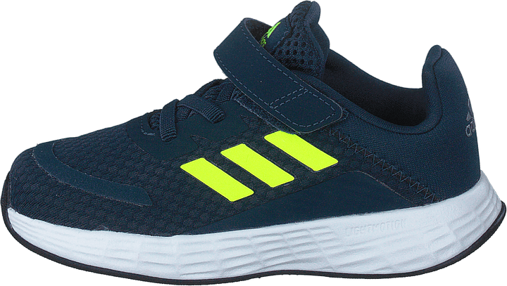 Duramo SL-sko Crew Navy / Solar Yellow / Halo Silver