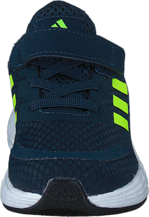 Duramo SL-sko Crew Navy / Solar Yellow / Halo Silver