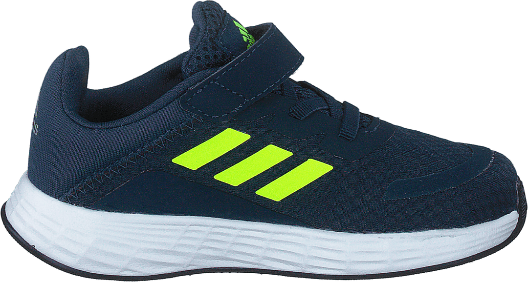 Duramo SL-sko Crew Navy / Solar Yellow / Halo Silver