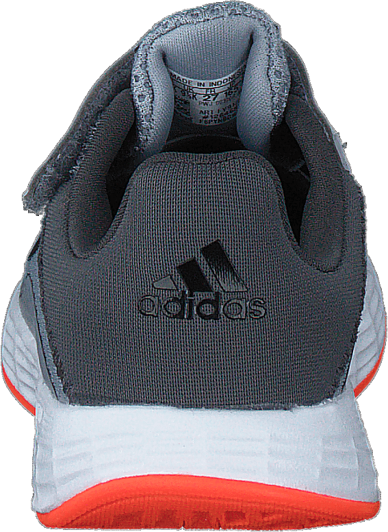 Sapatos Duramo SL Halo Silver / Core Black / Solar Red