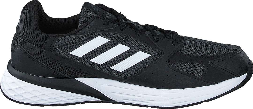 Response Run Shoes Core Black / Cloud White / Grey Six