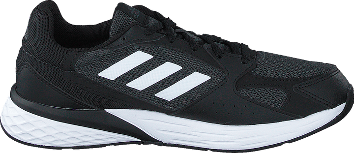 Response Run Shoes Core Black / Cloud White / Grey Six