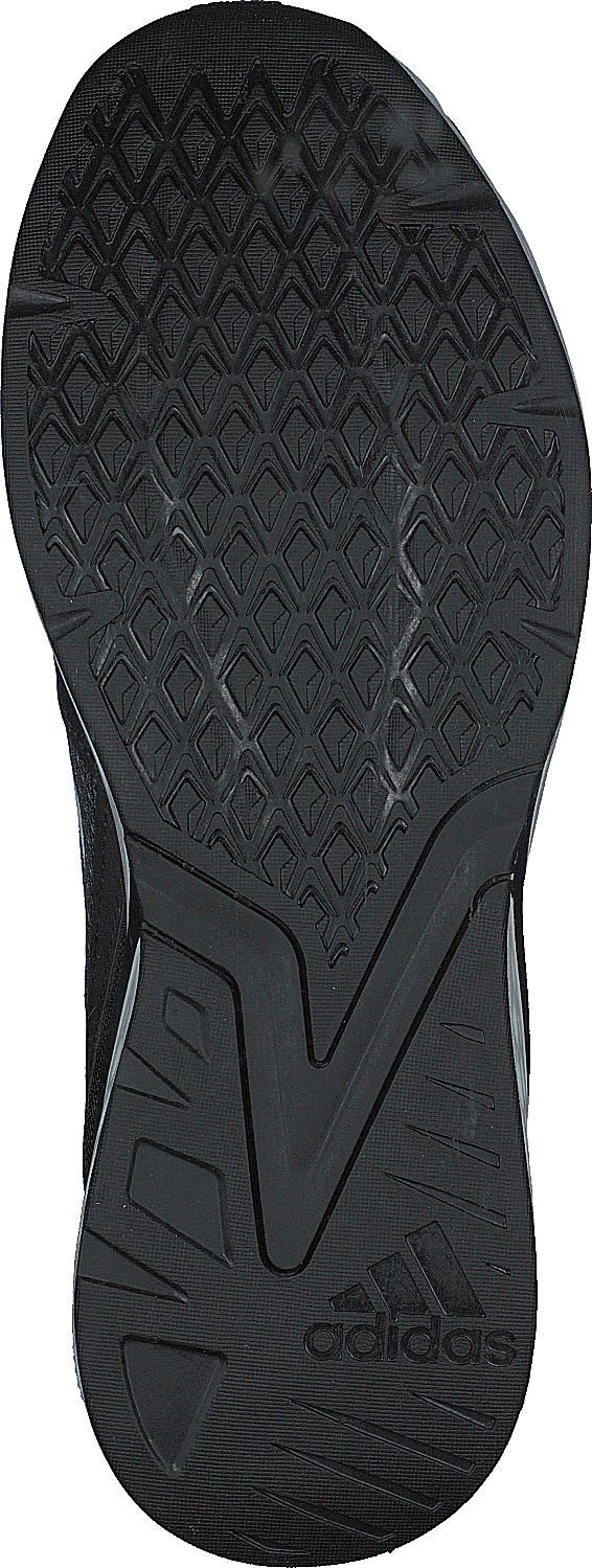 Response Run Shoes Core Black / Cloud White / Grey Six