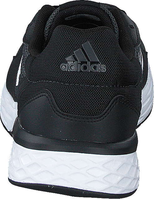 Response Run Shoes Core Black / Cloud White / Grey Six