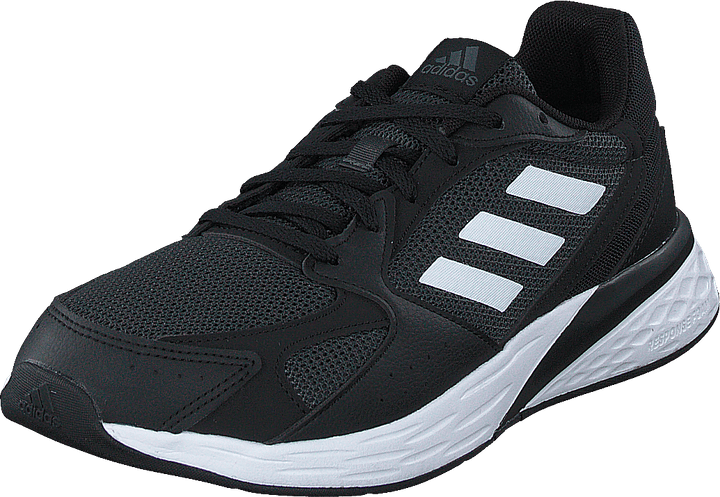 Response Run Shoes Core Black / Cloud White / Grey Six
