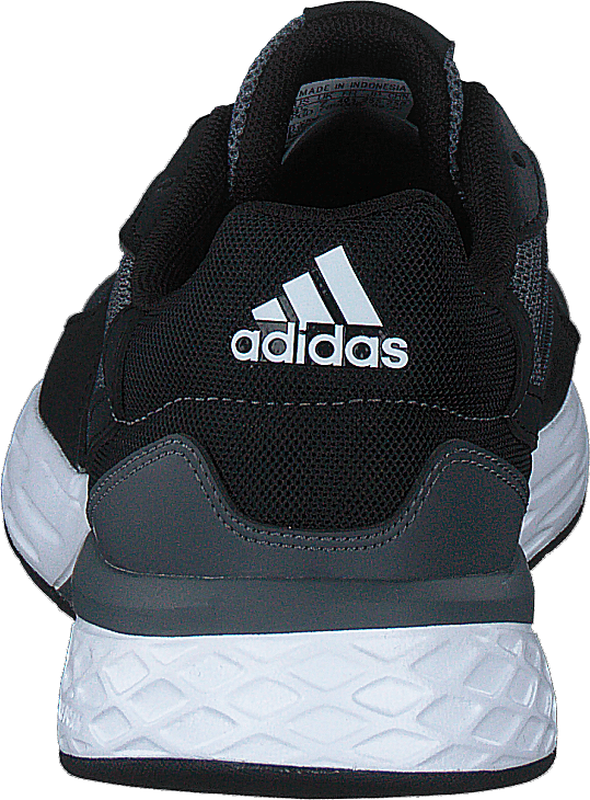 Response Run Shoes Grey Five / Core Black / Dash Grey