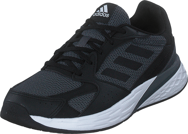 Response Run Shoes Grey Five / Core Black / Dash Grey