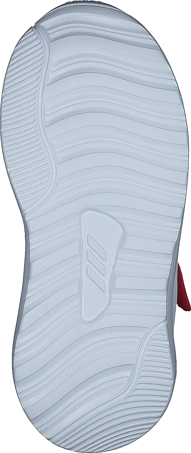 FortaRun Shoes Vivid Red / Cloud White / Crew Navy
