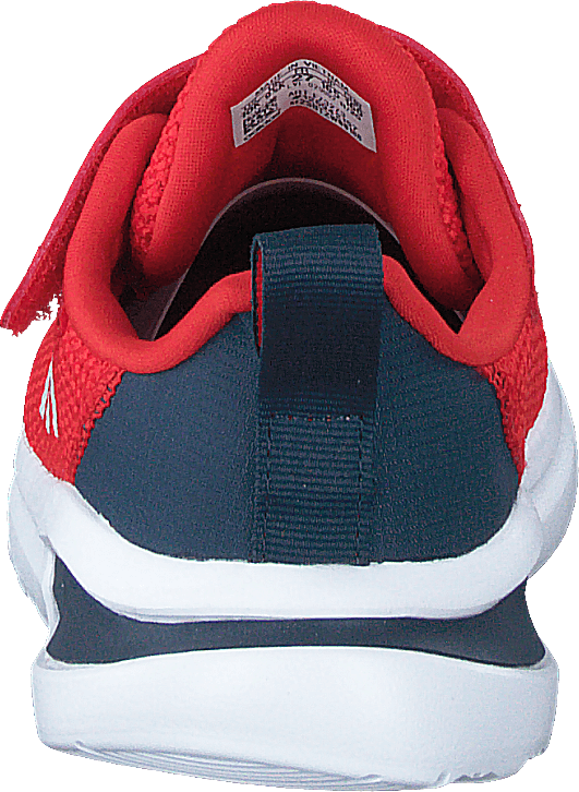 FortaRun Shoes Vivid Red / Cloud White / Crew Navy