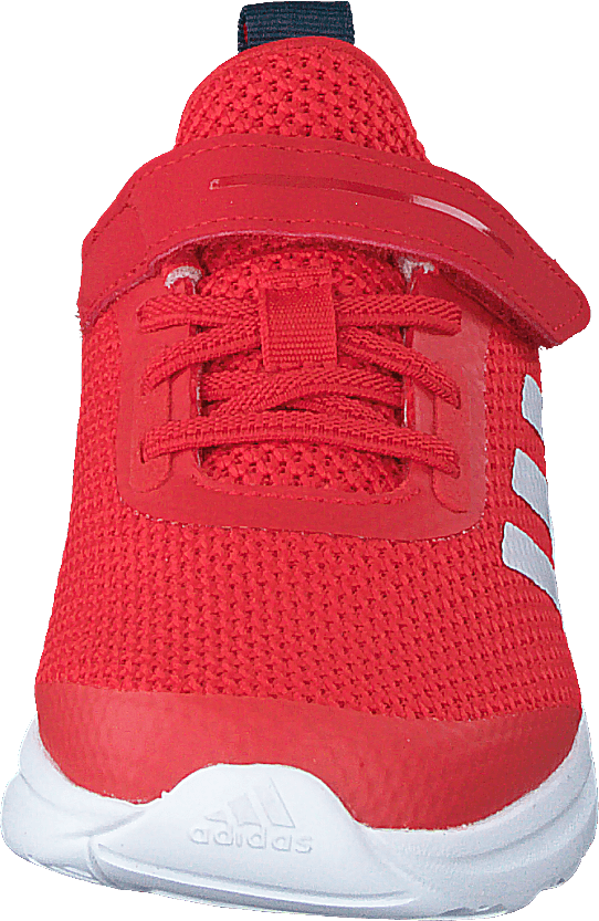 FortaRun Shoes Vivid Red / Cloud White / Crew Navy