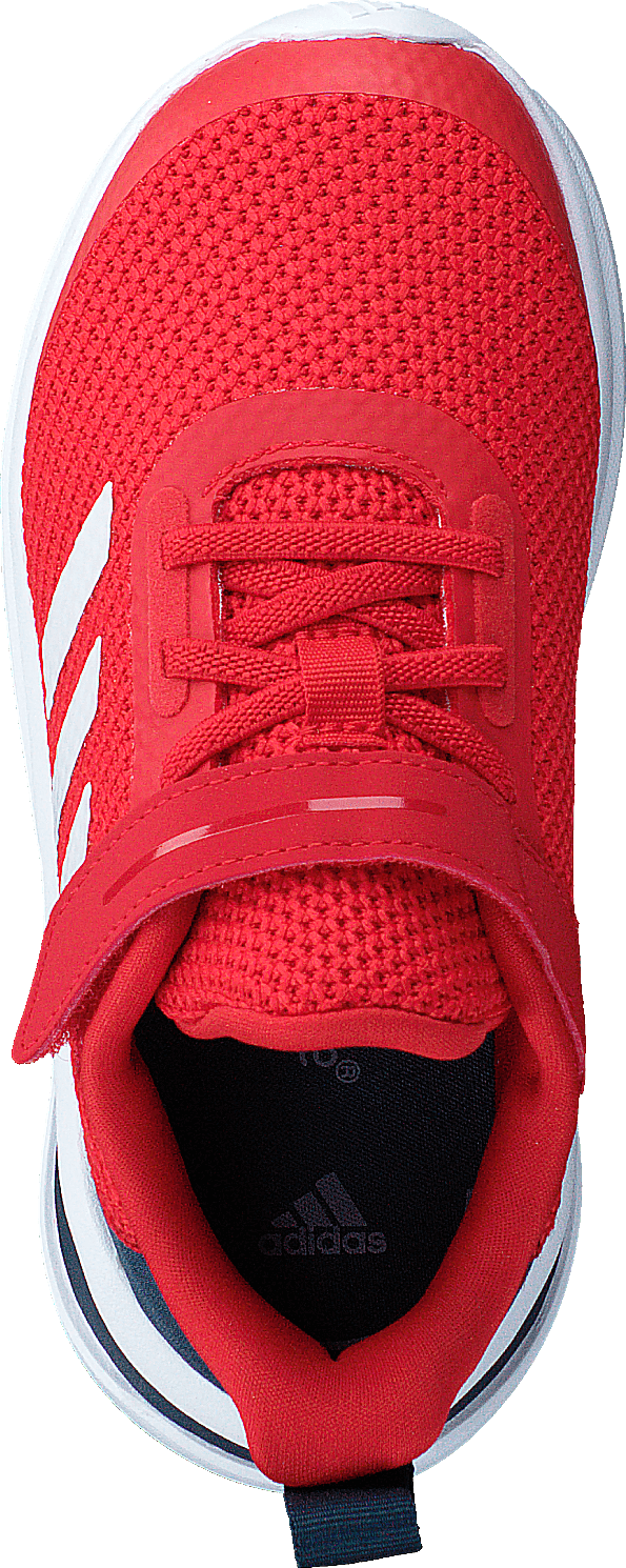 FortaRun Shoes Vivid Red / Cloud White / Crew Navy
