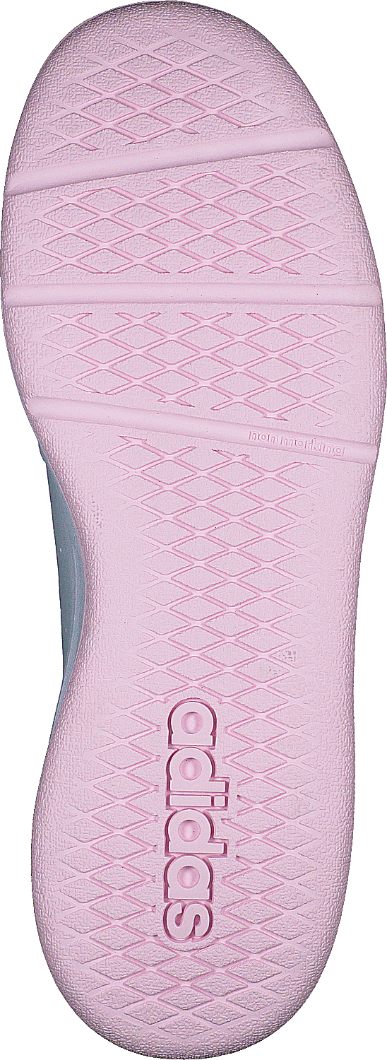Tensaur Shoes Halo Blue / Iridescent / Clear Pink