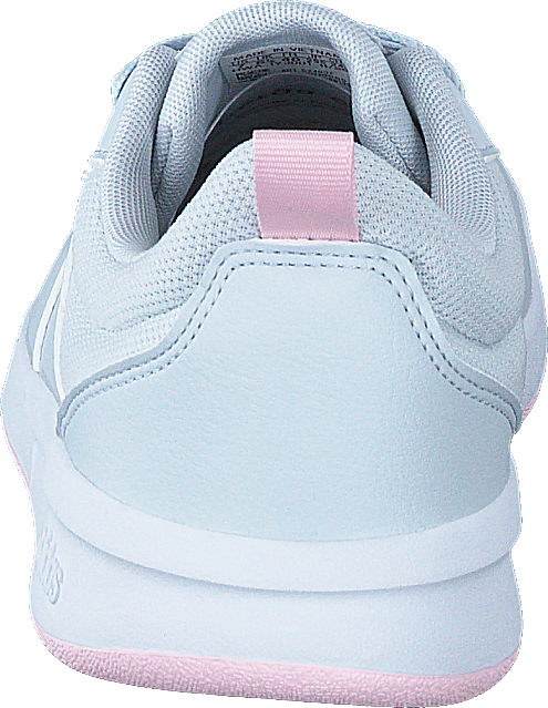 Tensaur Shoes Halo Blue / Iridescent / Clear Pink