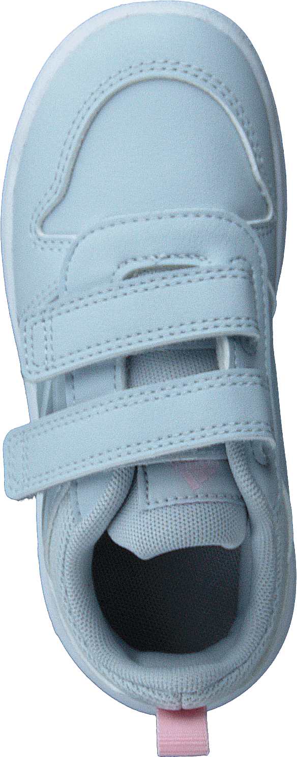 Tensaur Shoes Halo Blue / Iridescent / Clear Pink