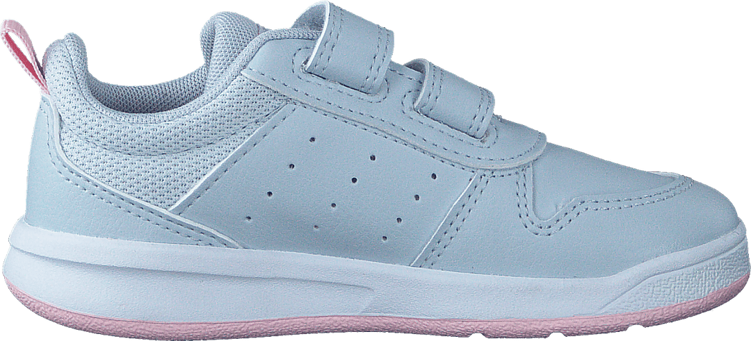 Tensaur Shoes Halo Blue / Iridescent / Clear Pink