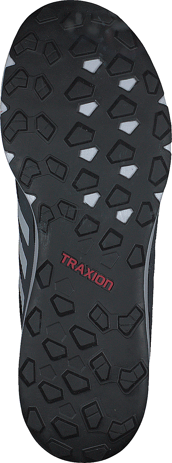 Terrex Agravic Flow K Core Black/crystal White/solar