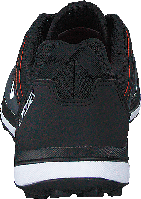 Terrex Agravic Flow K Core Black/crystal White/solar