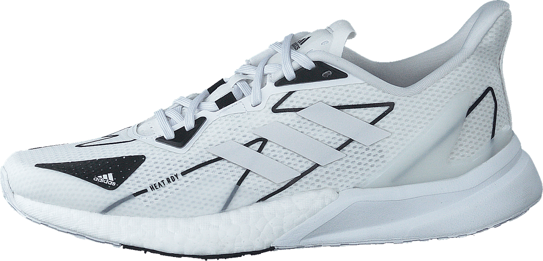 X9000L3 HEAT.RDY Shoes Cloud White / Cloud White / Core Black