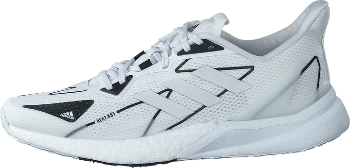 X9000L3 HEAT.RDY Shoes Cloud White / Cloud White / Core Black
