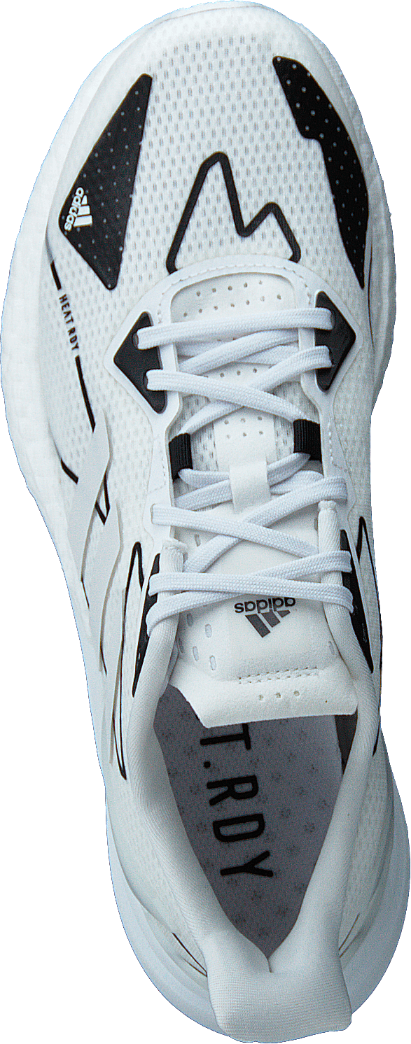 X9000L3 HEAT.RDY Shoes Cloud White / Cloud White / Core Black