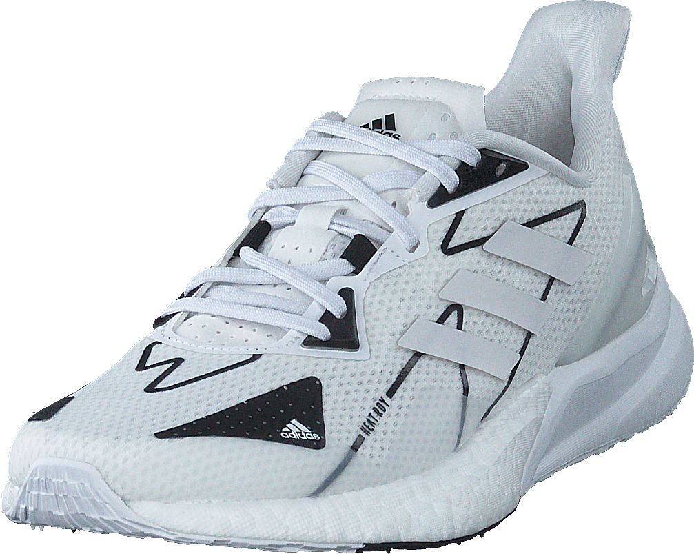 X9000L3 HEAT.RDY Shoes Cloud White / Cloud White / Core Black