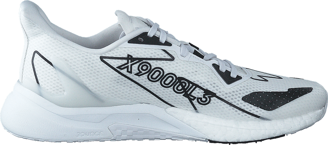 X9000L3 HEAT.RDY Shoes Cloud White / Cloud White / Core Black