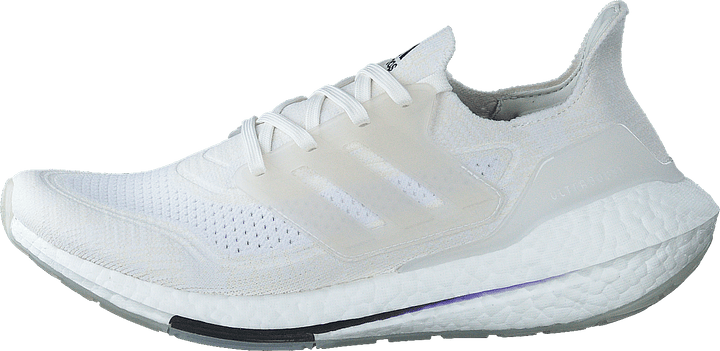 Ultraboost 21 Primeblue Shoes Non Dyed / Cloud White / Cream White