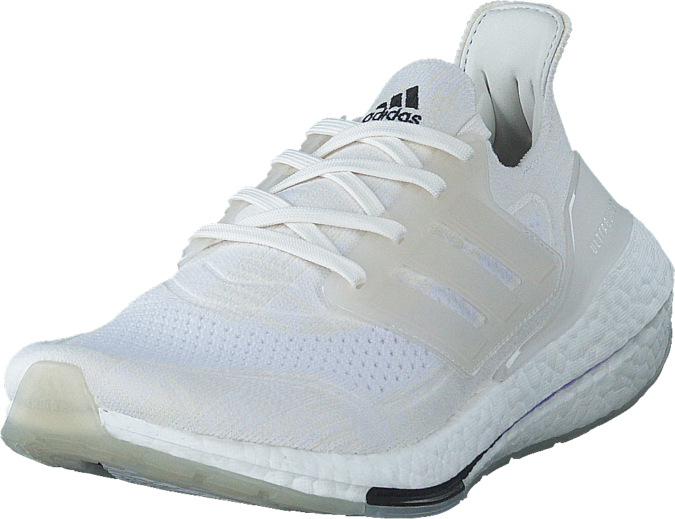 Ultraboost 21 Primeblue Shoes Non Dyed / Cloud White / Cream White