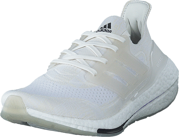 Ultraboost 21 Primeblue Shoes Non Dyed / Cloud White / Cream White