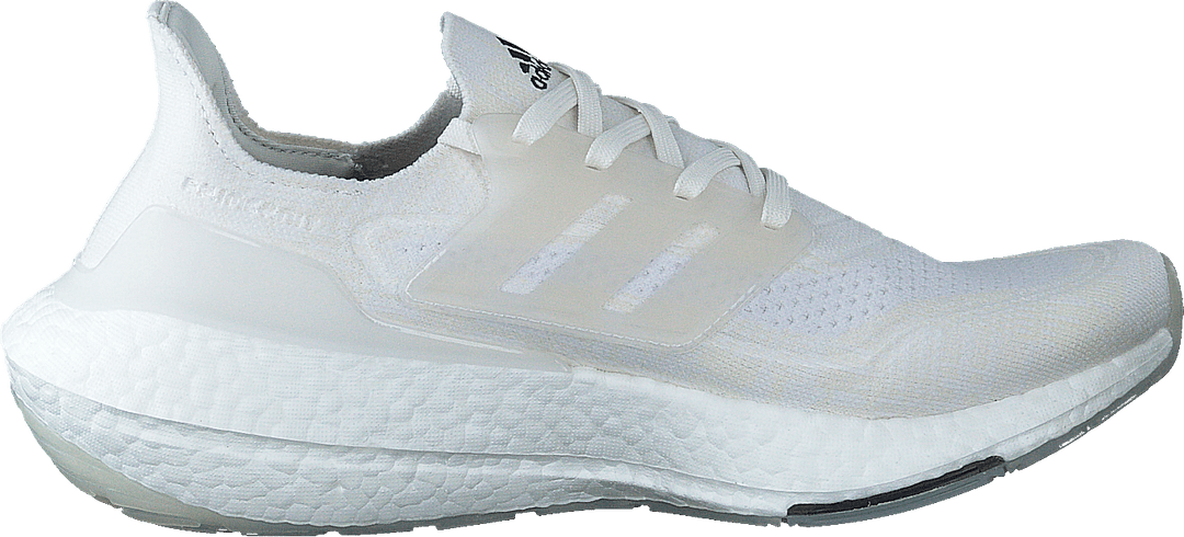 Ultraboost 21 Primeblue Shoes Non Dyed / Cloud White / Cream White