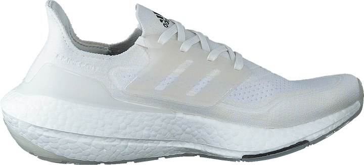 Ultraboost 21 Primeblue Shoes Non Dyed / Cloud White / Cream White