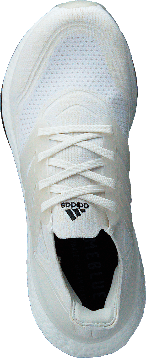 Ultraboost 21 Primeblue Shoes Non Dyed / Cloud White / Cream White