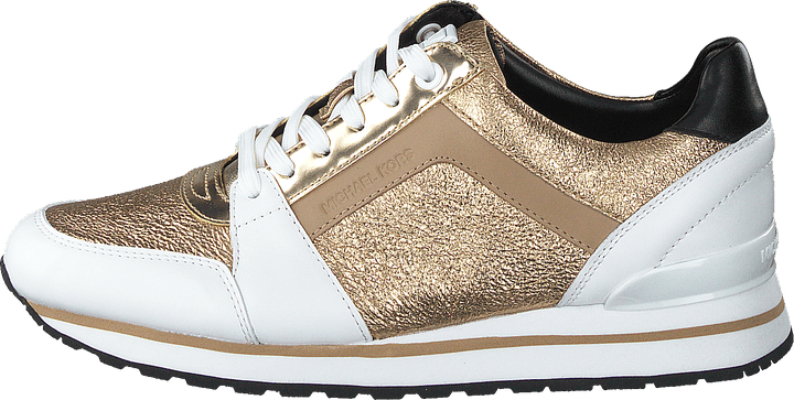 Allenatore Billie Oro pallido