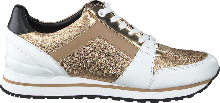 Allenatore Billie Oro pallido