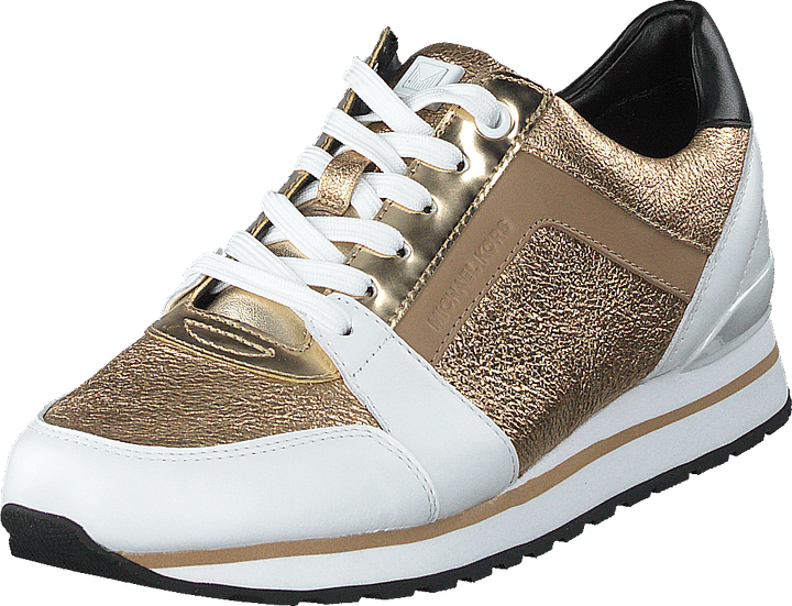 Allenatore Billie Oro pallido