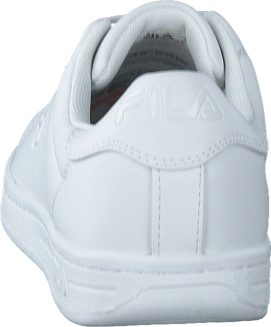 Crosscourt 2 Low Bianco/bianco