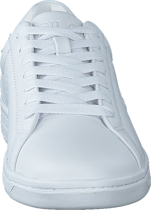 Crosscourt 2 Low Bianco/bianco
