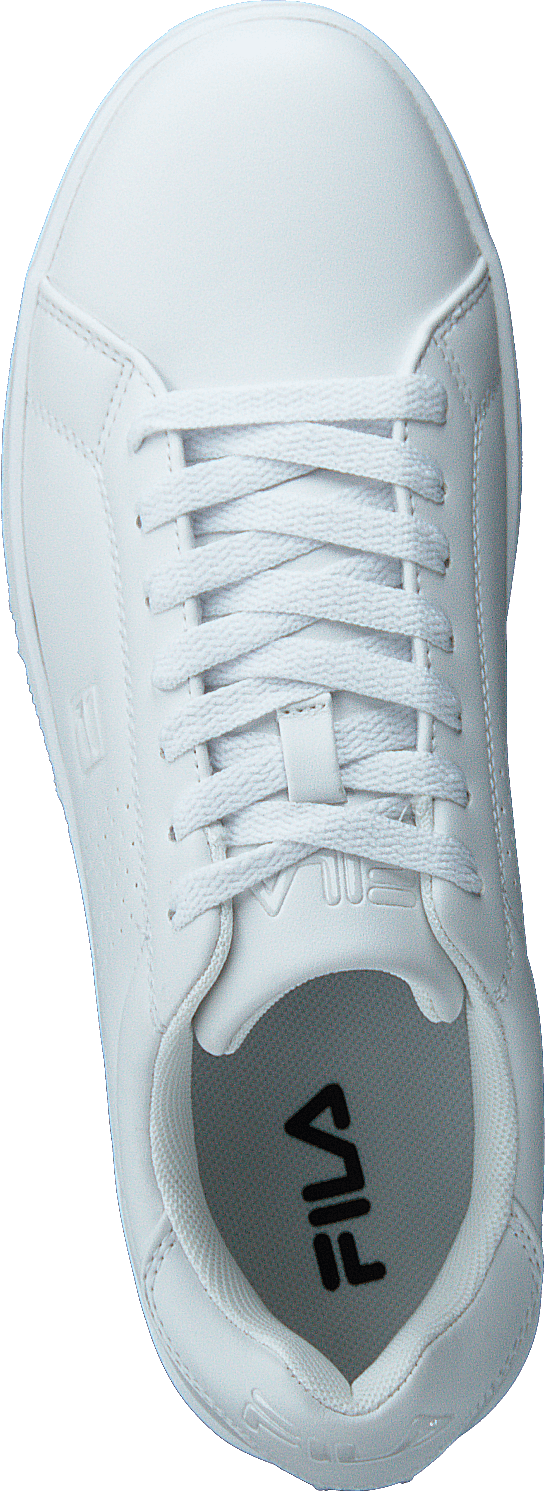 Crosscourt 2 Low Bianco/bianco