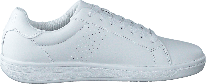 Crosscourt 2 Low Bianco/bianco