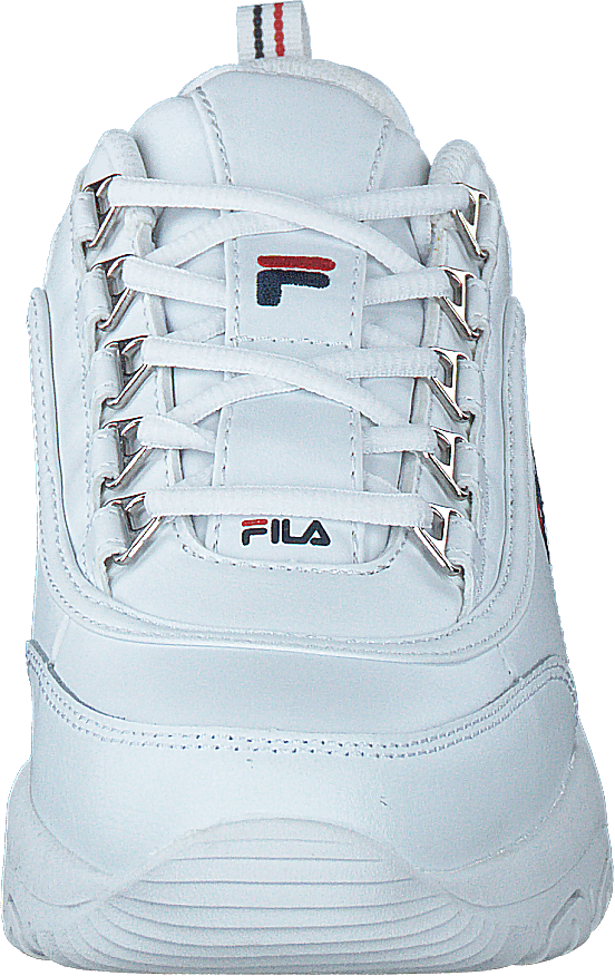 Strada Low Kids White