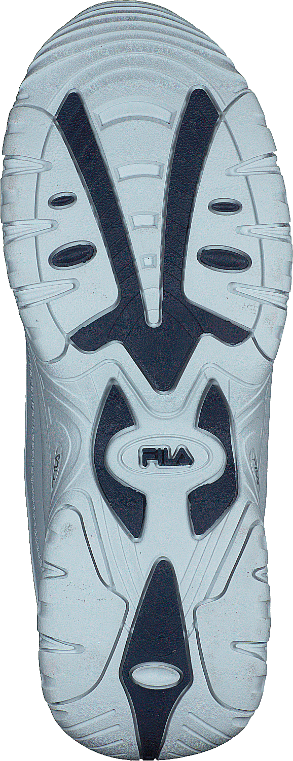 Strada Low Kids White
