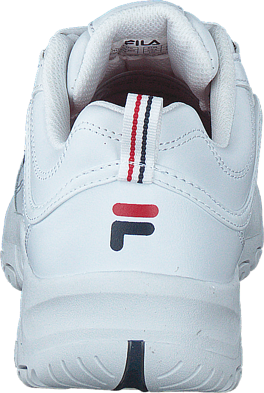 Strada Low Kids White