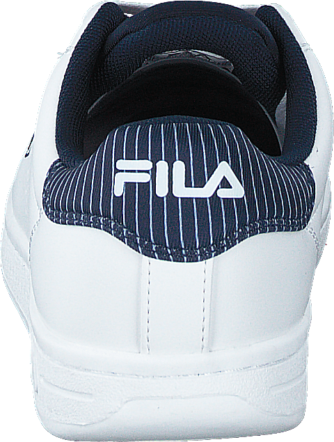 Crosscourt 2 Nt Bambini Bianco/Fila Navy
