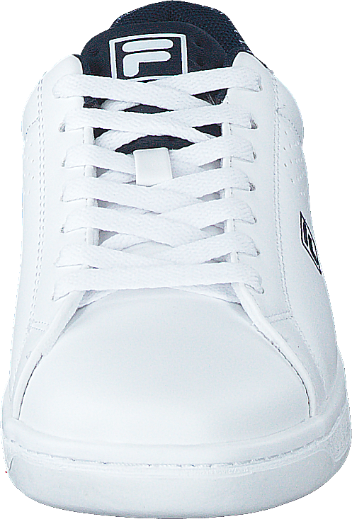 Crosscourt 2 Nt Bambini Bianco/Fila Navy